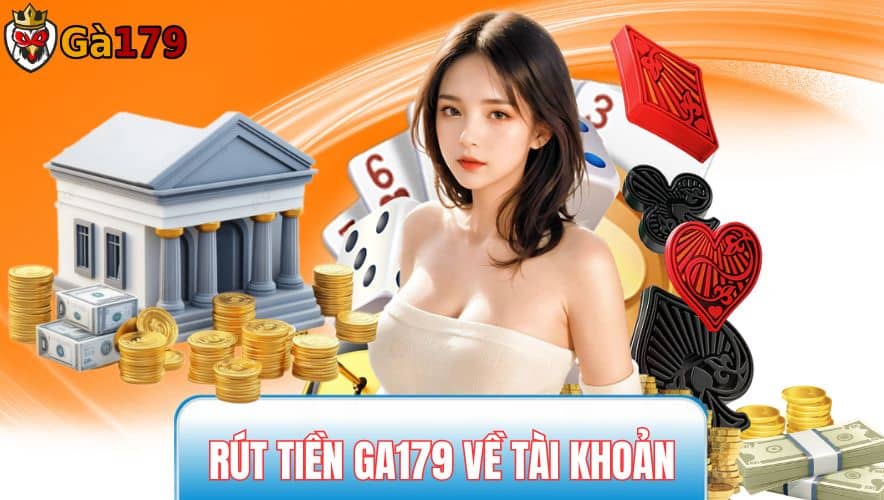 Hướng Dẫn Rút Tiền GA179 Thi Tiết