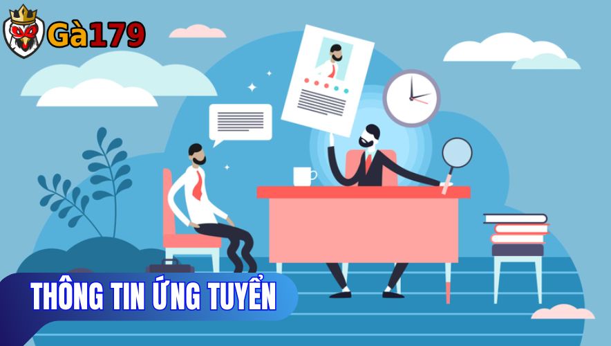 Hồ sơ xin việc bao gồm