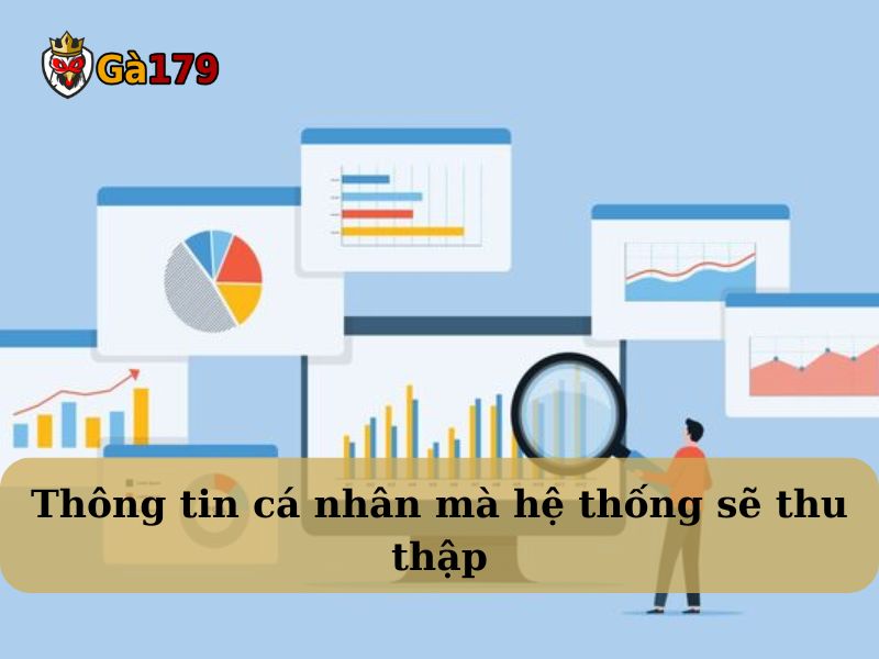 Những thông tin GA179 thu thập